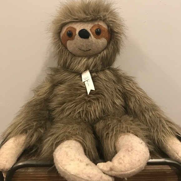 Sloth doll - Picture 2 of 2